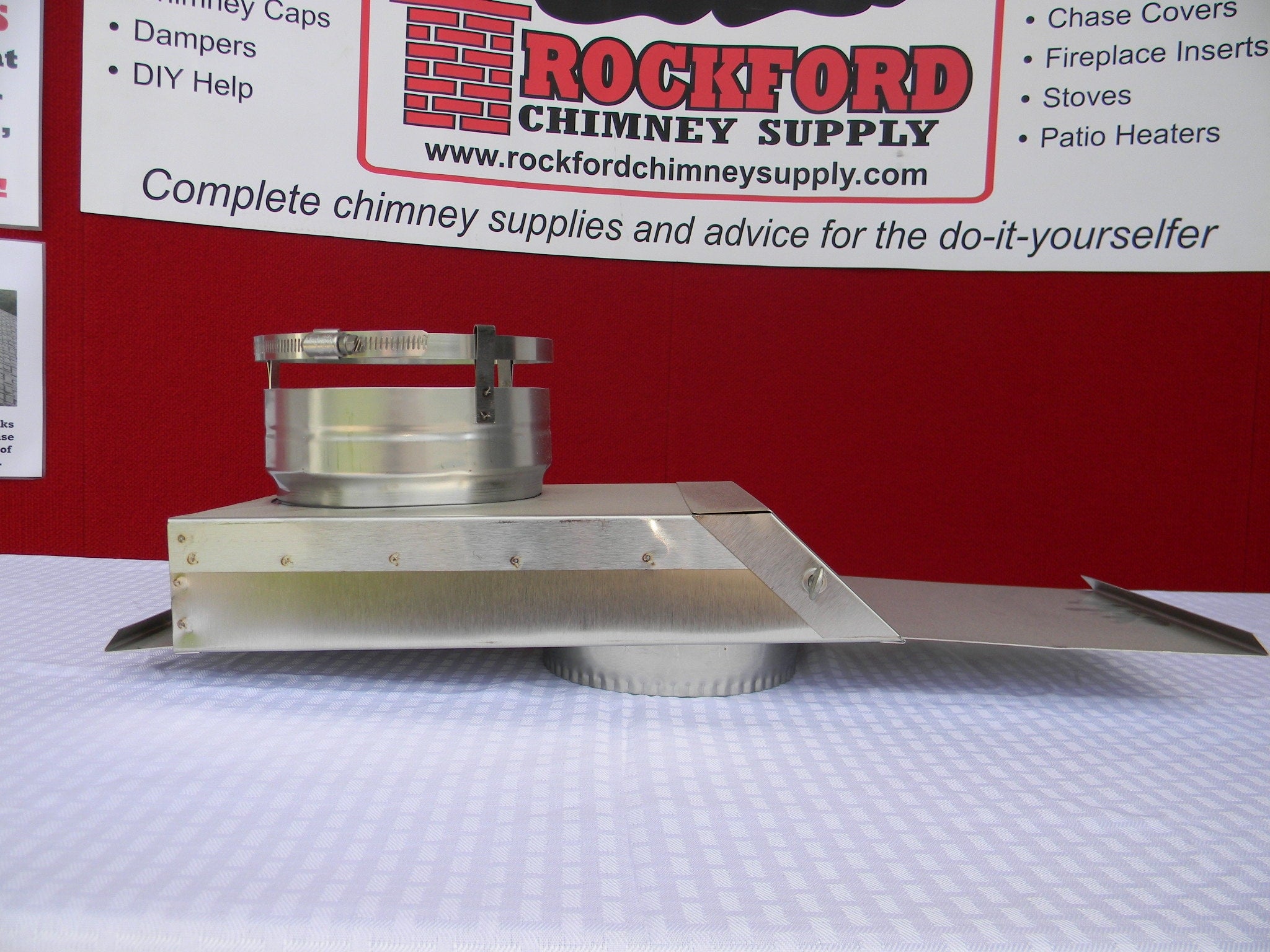 Flexible Chimney Liner Offset Options Product Overview