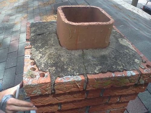 Chimney Caps and Chimney Covers - What's the Difference?