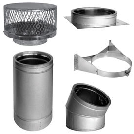 DuraVent Chimney Pipe