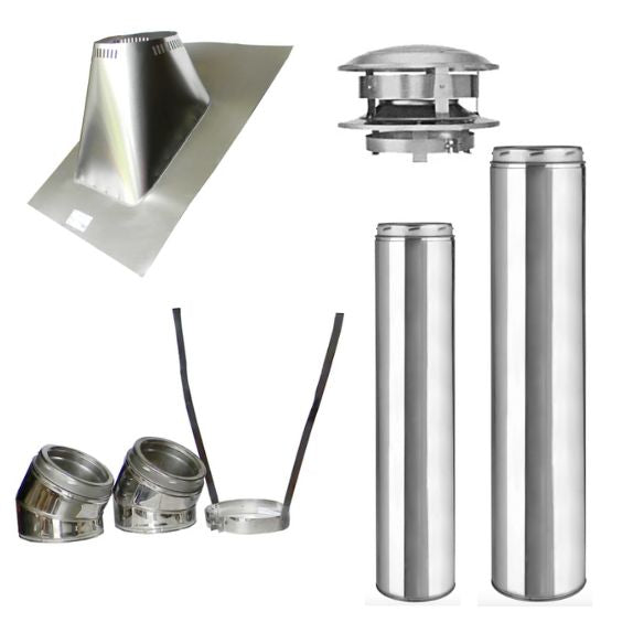 Selkirk Metalbestos Ultra-Temp Class A Chimney Pipe