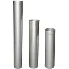 Rigid Chimney Liners in 304L Stainless Steel