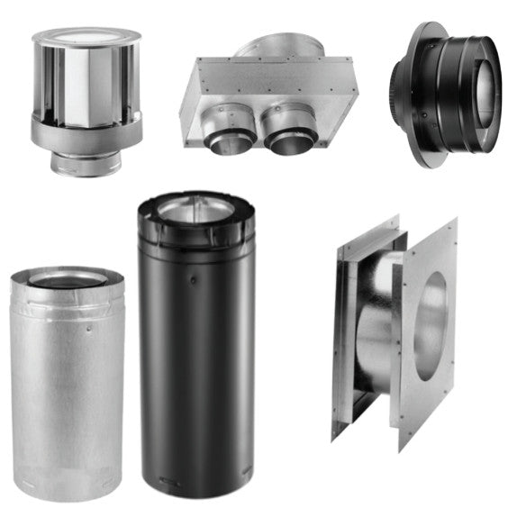 DuraVent Gas Vent Pipe