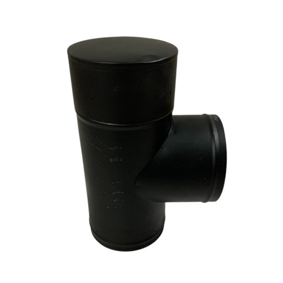 6 in DuraVent SW Tee - Clearance