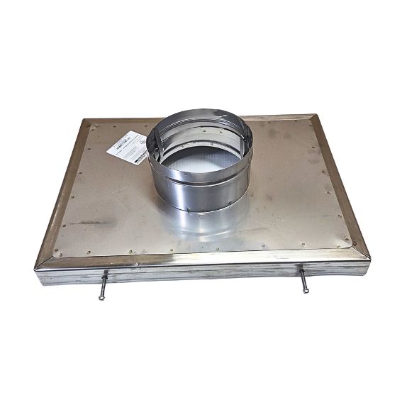 6x13x18 Flex Liner Terra-Cotta Top Plate - Clearance