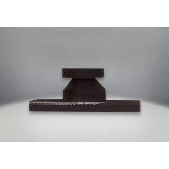 B-Vent Adaptor Kit (includes spill switch & decorative metallic black band)