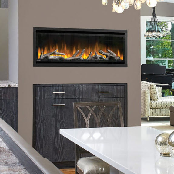 Napoleon Alluravision Deep Electric Fireplace | Electric Fireplace