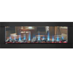 Napoleon CLEARion 50" See Thru Electric Fireplace