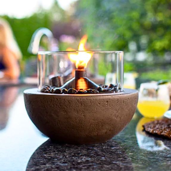 Endless Summer Tabletop Citronella Fire Bowl