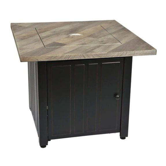 Endless Summer 30" LP Gas Outdoor Fire Pit with Table Insert