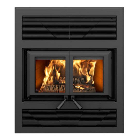 Ventis HE325 Zero Clearance Wood Burning Fireplace