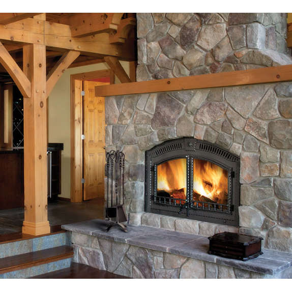 Napoleon Wood Fireplace NZ6000 Model | Zero Clearance Fireplaces