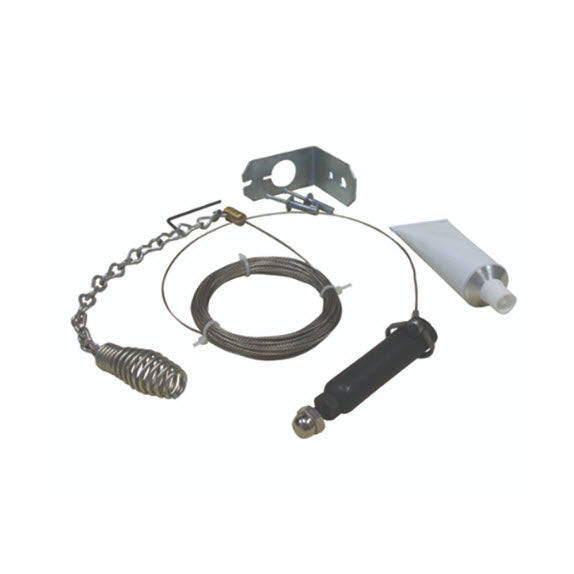 Replacement Hardware Pack for Dampers