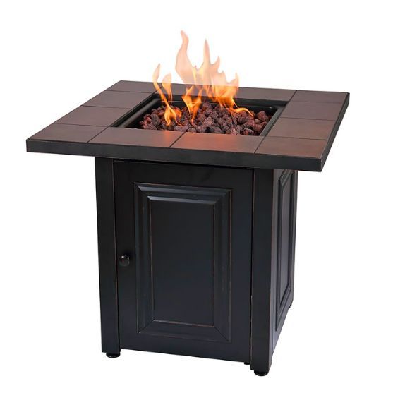 Endless Summer 28" LP Gas Outdoor Fire Pit