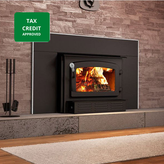 Drolet Escape 1800-I Wood Insert | Wood Burning Insert
