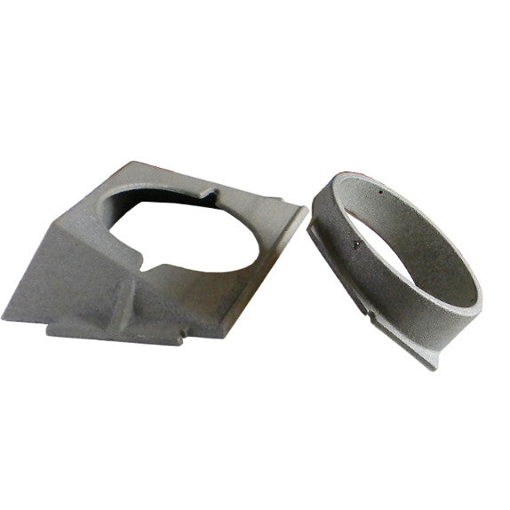 Rectangle to Round Insert Adapter Boot