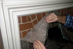 Chimney Saver Paint N Peel Fireplace Cleaner