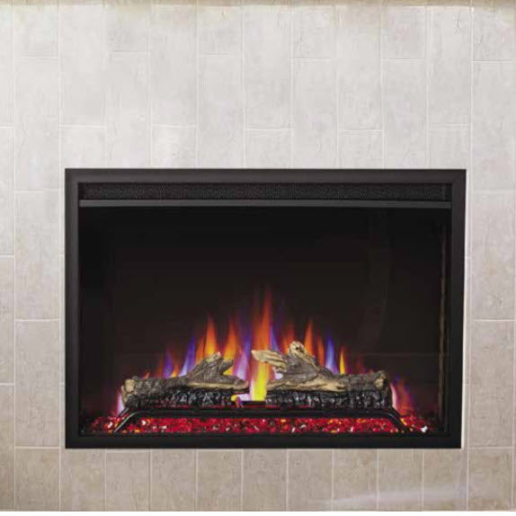 Napoleon Cineview Electric Fireplace