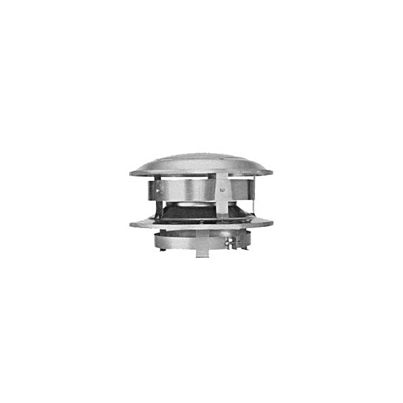 Metalbestos Class A Round Top Chimney Cap