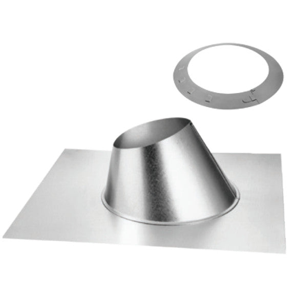 DuraVent Direct Vent Pro Metal Roof Flashing