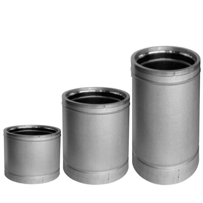 DuraTech Class A Chimney Pipe 10" to 14"