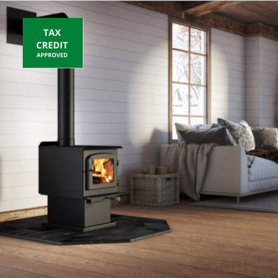 Drolet Escape 1200 Wood Stove | Drolet Wood Burning Stove