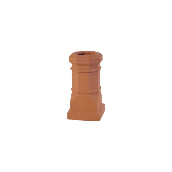 Estate Jumbo Chimney Pot