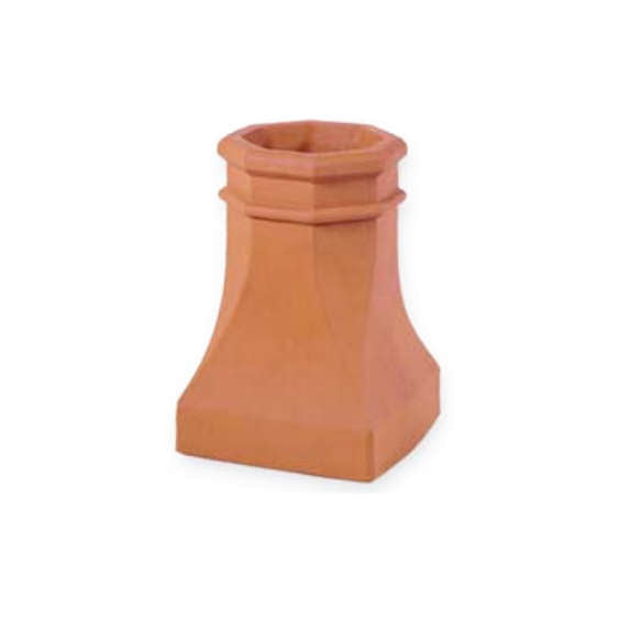 Halifax Clay Chimney Pot