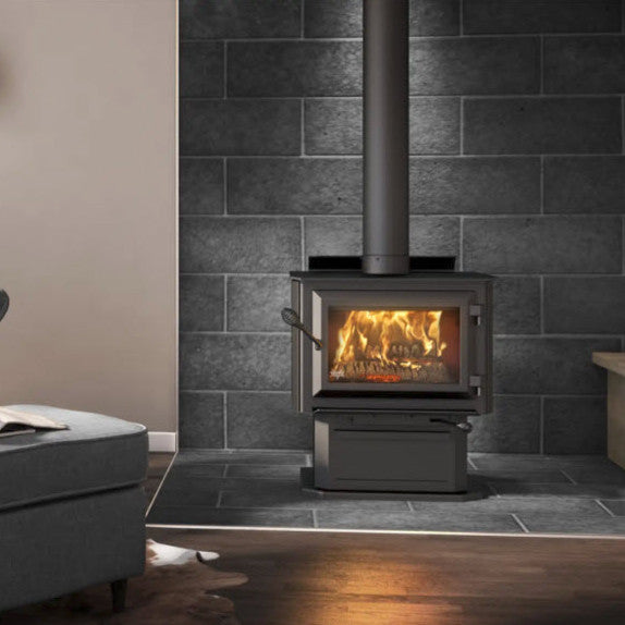 Ventis HES170 Wood Burning Stove | Wood Burning Stove