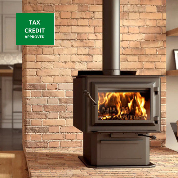 Ventis HES240 Wood Stove | Wood Burning Stove