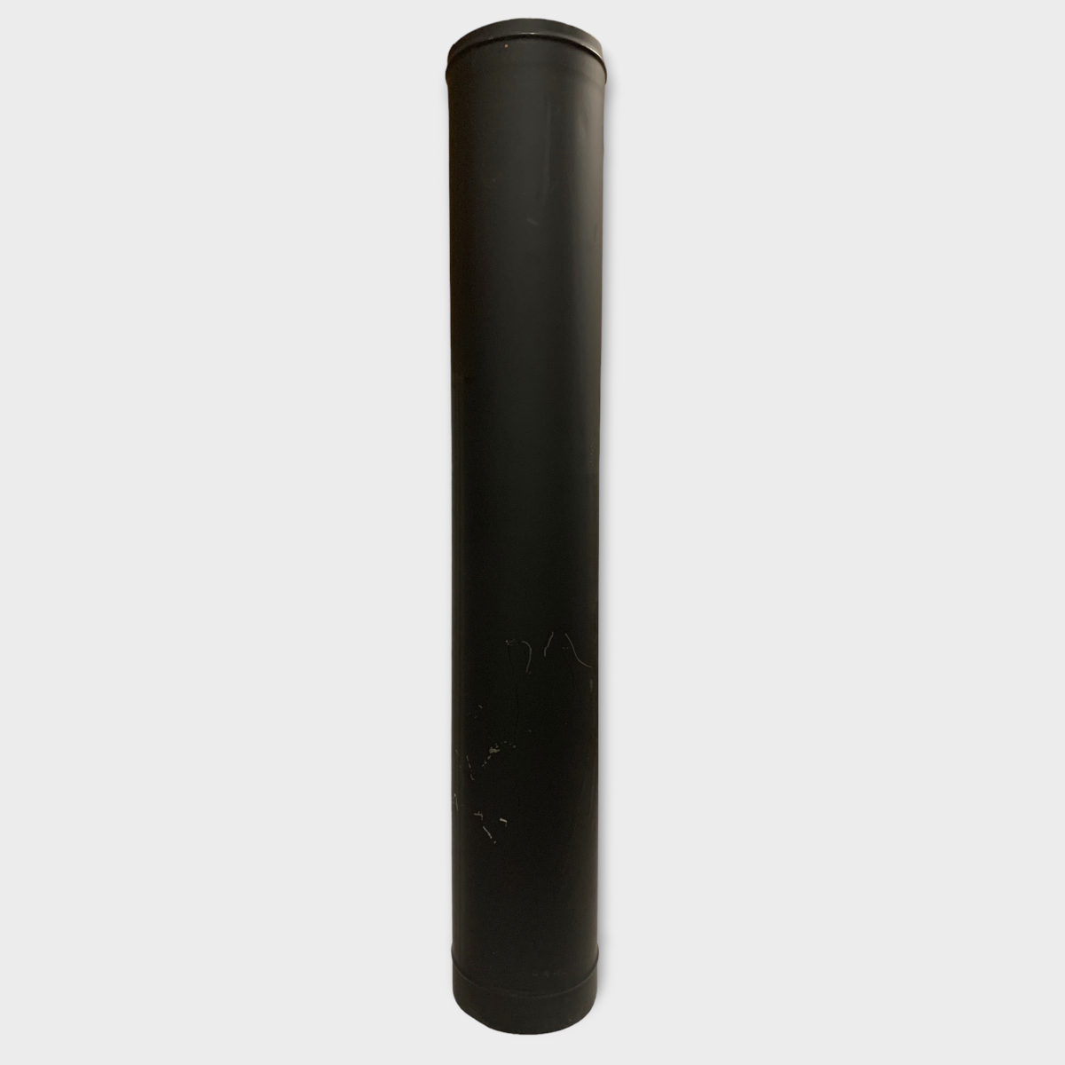 8 in. x 48 in. Rock-Vent Single Wall Stove Pipe |Clearance