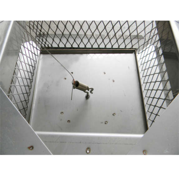 CHIM-A-LATOR Chimney Damper Cap