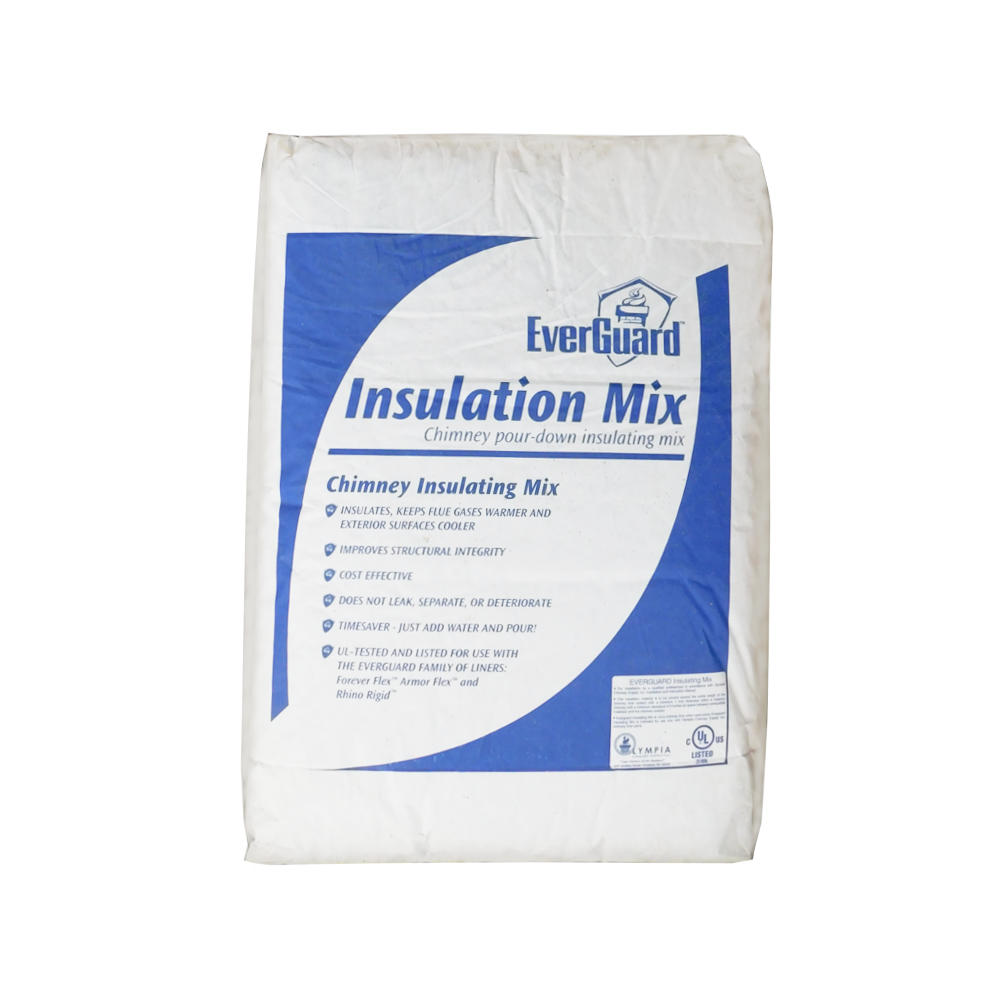 Chimney Insulation Mix - Everguard