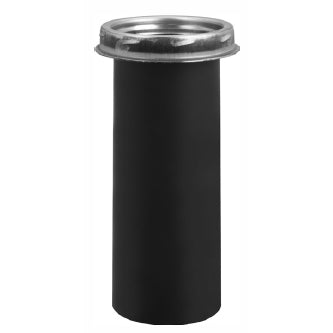 Stove Pipe Adapter | Dripless Pipe Adapter with Coupler
