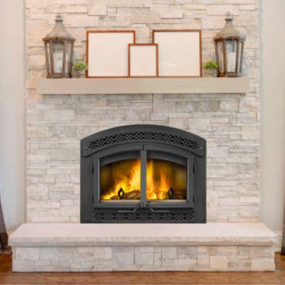 Napoleon High Country 3000 Wood Fireplace | ZC Wood Fireplace