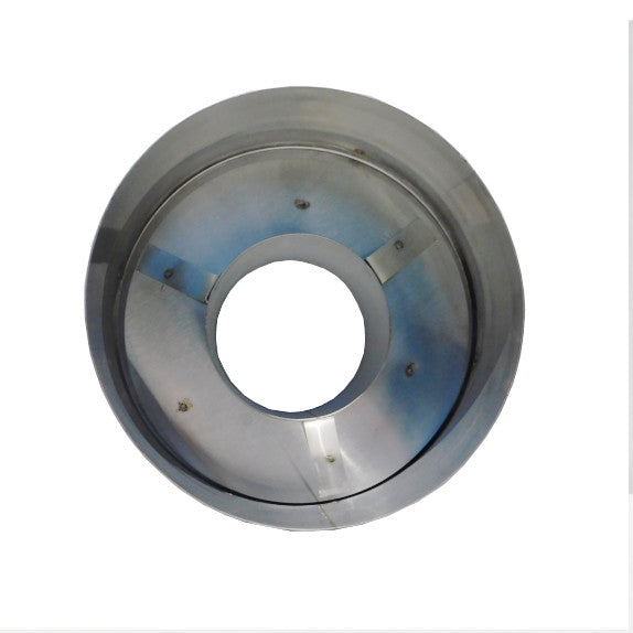 Rock-Vent Pellet Vent Chimney Adapter