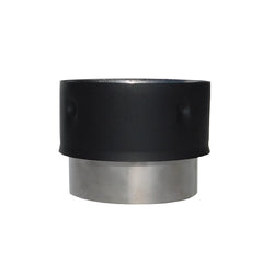 Rock-Vent Pellet Pipe Stove Adapter