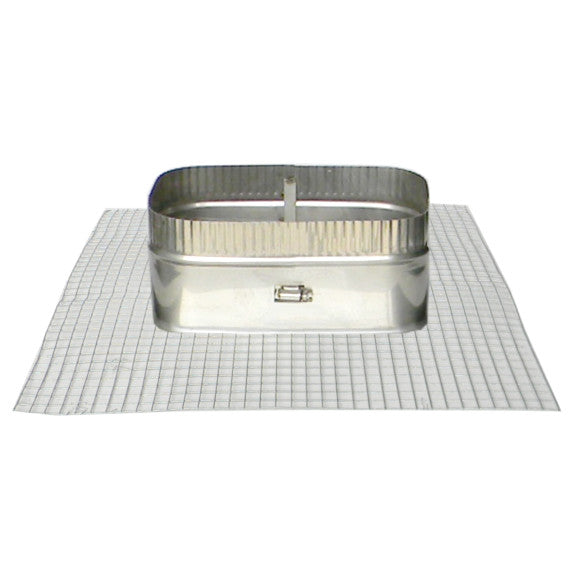 Rectangle Mesh Bottom Plate