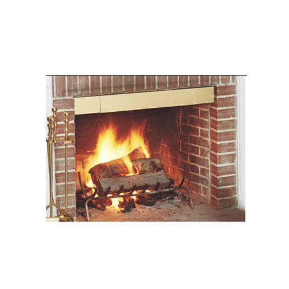 Smokeguard for Fireplace