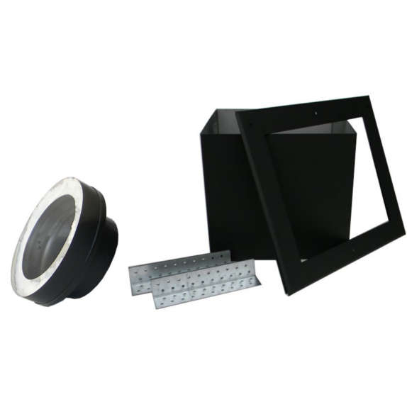 Rock-Vent Square Ceiling Support