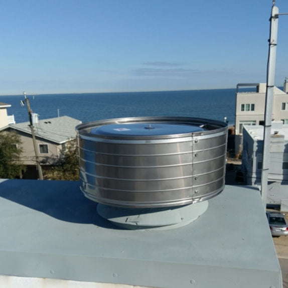 WeatherShield Tallboy Air Cooled Chimney Cap