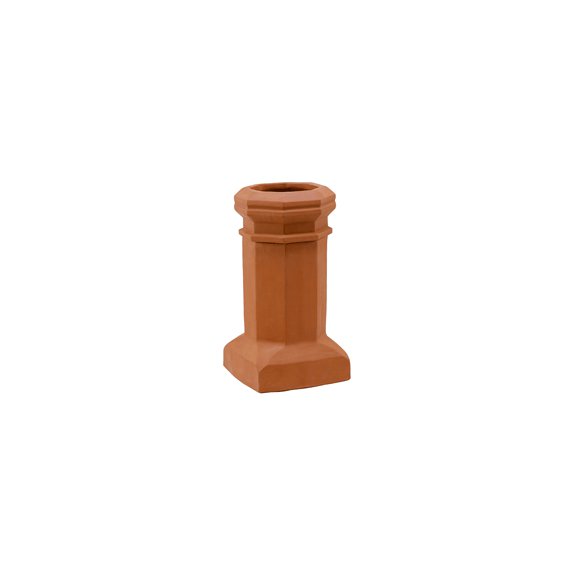 Style E Bantam Jumbo Chimney Pot