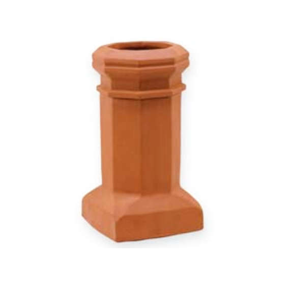 Style E Jumbo Chimney Pot