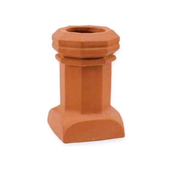 Style E Small Chimney Pot