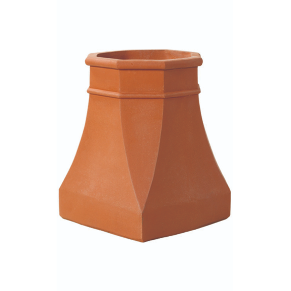 Superior Halifax Chimney Pot
