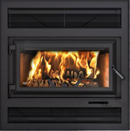 Ventis Zero Clearance Wood Burning Fireplace | Wood Burning Fireplace
