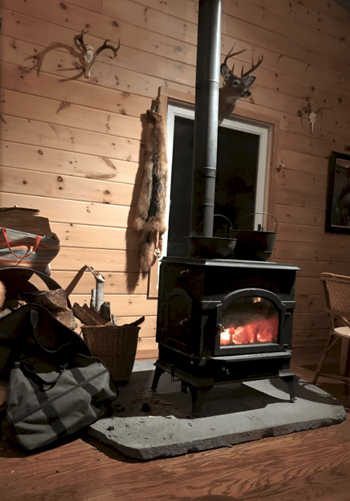 Clearances to Combustible Materials for Fireplaces & Stove Pipe