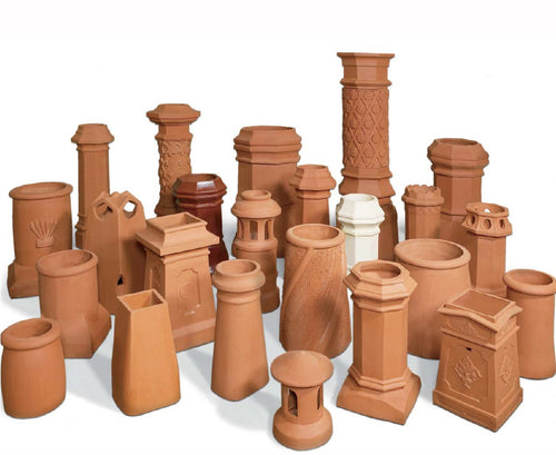 All About Clay Chimney Pots