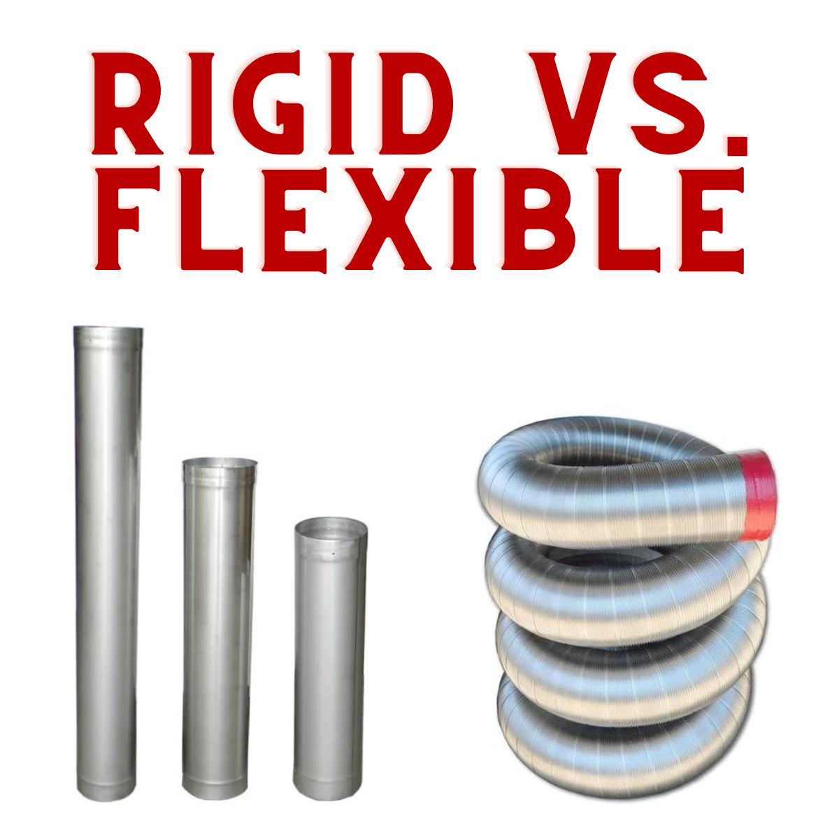 Liner Rigid Rigid vs Flexible Chimney Liner: Which Is The Best Chimney Liner?