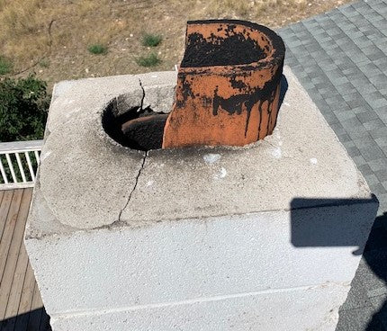 Maintenance Wood Stove