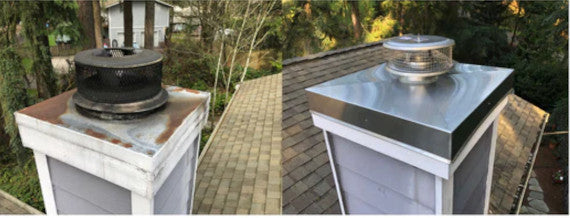 What Is A Chimney Chase Cover & Do You Need One?